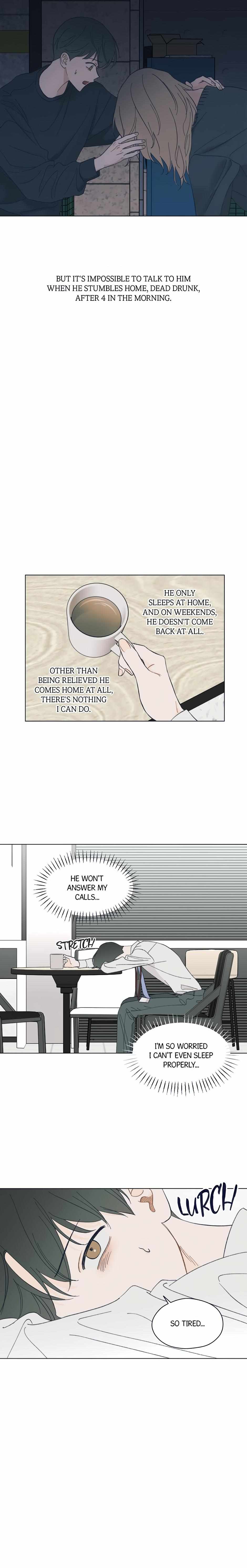 Rockstar Never Die Chapter 9 page 8 - 