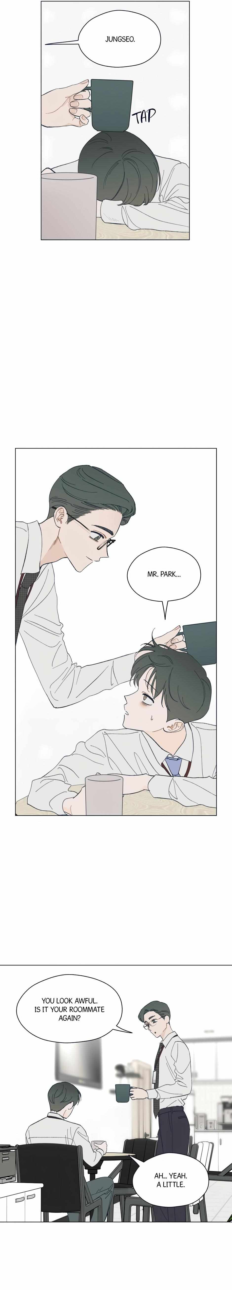 Rockstar Never Die Chapter 9 page 9 - 