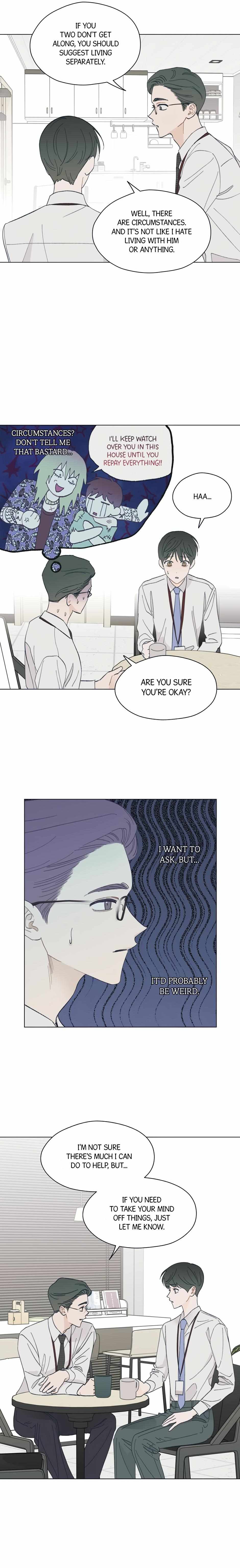 Rockstar Never Die Chapter 9 page 10 - 