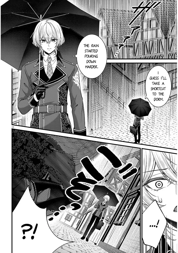 Rojiura de Hirotta Onnanoko ga Bad End-go no Otome Game no Heroine Datta Ken Chapter 1 page 14 - 