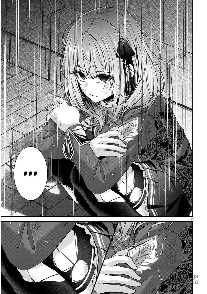 Rojiura de Hirotta Onnanoko ga Bad End-go no Otome Game no Heroine Datta Ken Chapter 1 page 15 - 