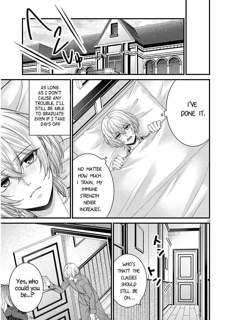 Rojiura de Hirotta Onnanoko ga Bad End-go no Otome Game no Heroine Datta Ken Chapter 1 page 19 - 
