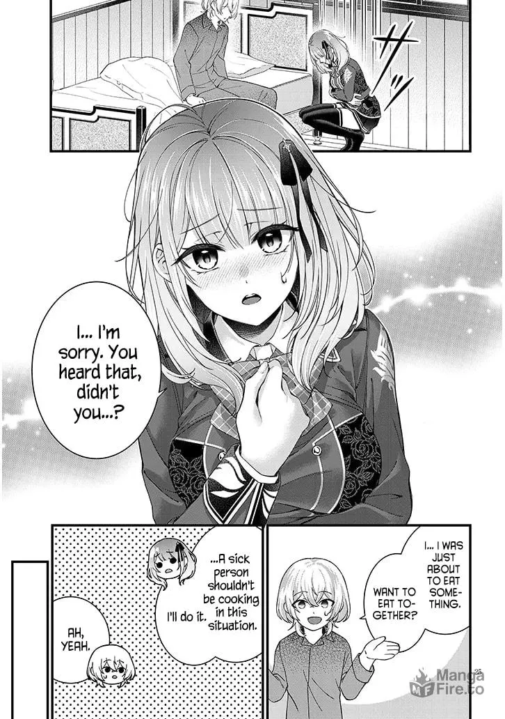 Rojiura de Hirotta Onnanoko ga Bad End-go no Otome Game no Heroine Datta Ken Chapter 1 page 25 - 