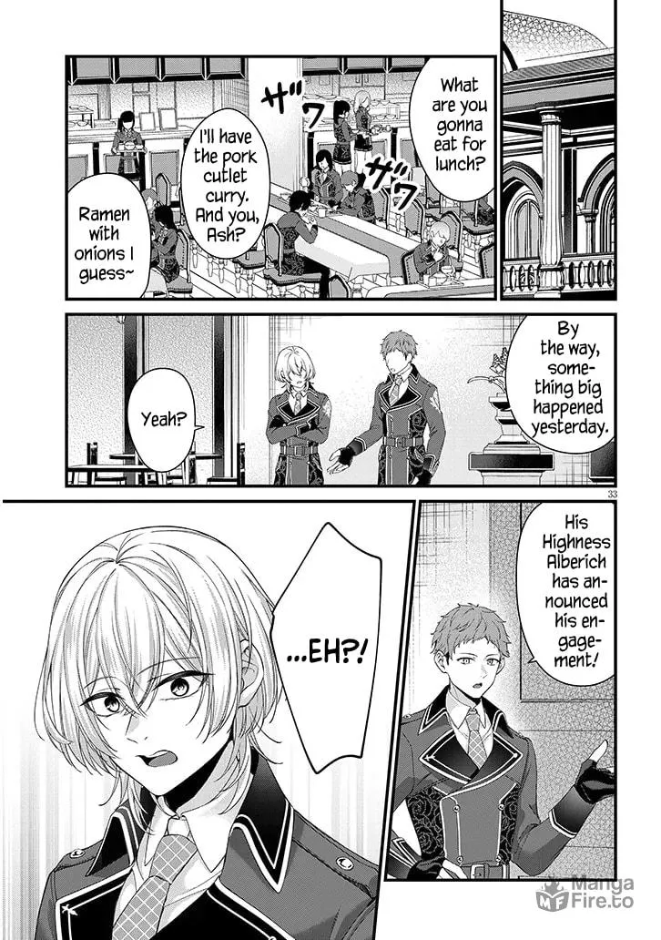 Rojiura de Hirotta Onnanoko ga Bad End-go no Otome Game no Heroine Datta Ken Chapter 1 page 33 - 