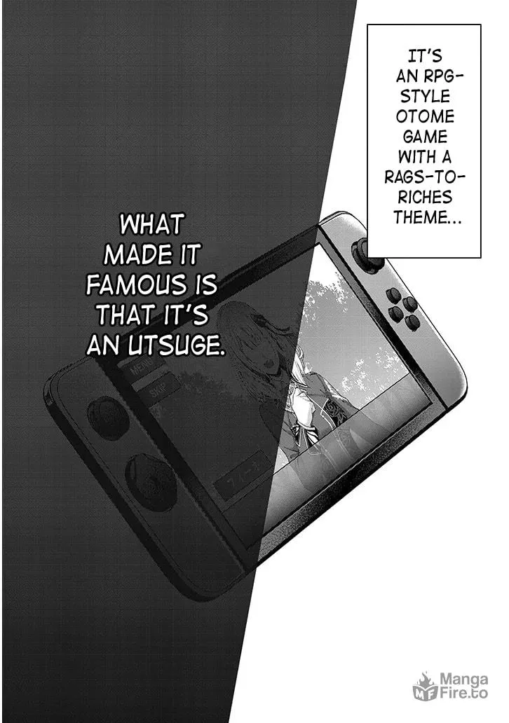 Rojiura de Hirotta Onnanoko ga Bad End-go no Otome Game no Heroine Datta Ken Chapter 1 page 5 - 