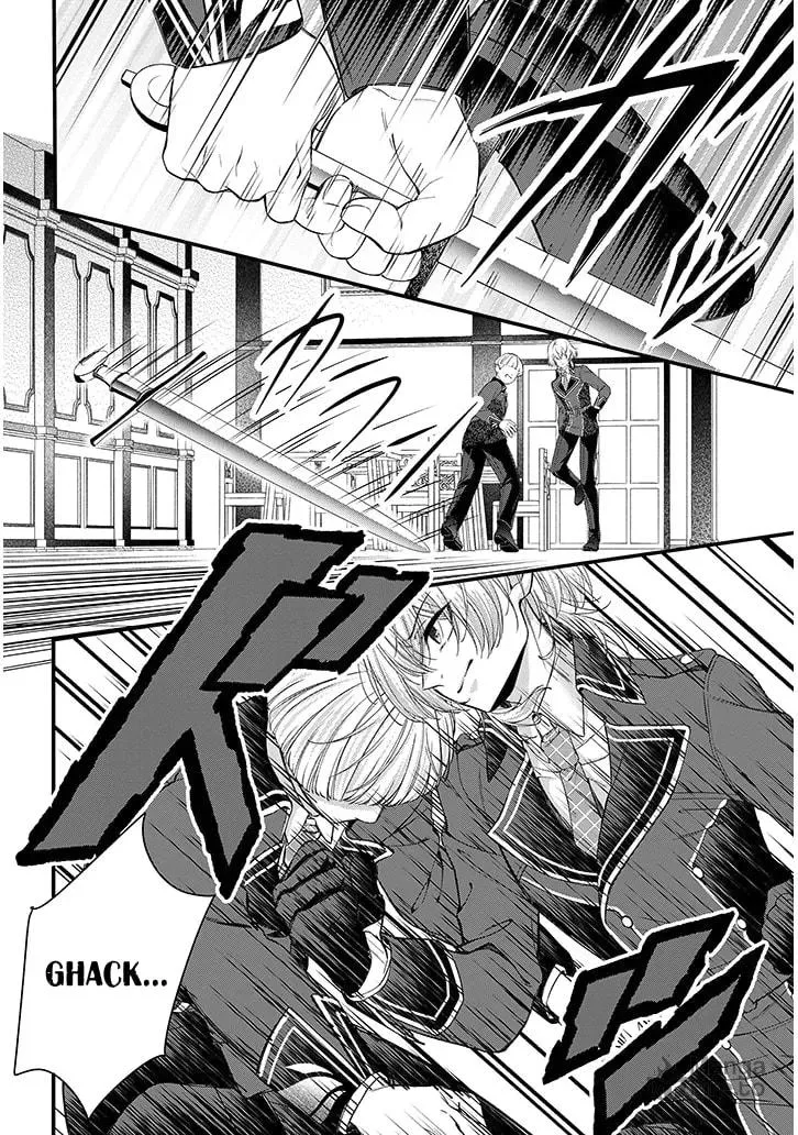Rojiura de Hirotta Onnanoko ga Bad End-go no Otome Game no Heroine Datta Ken Chapter 1 page 42 - 
