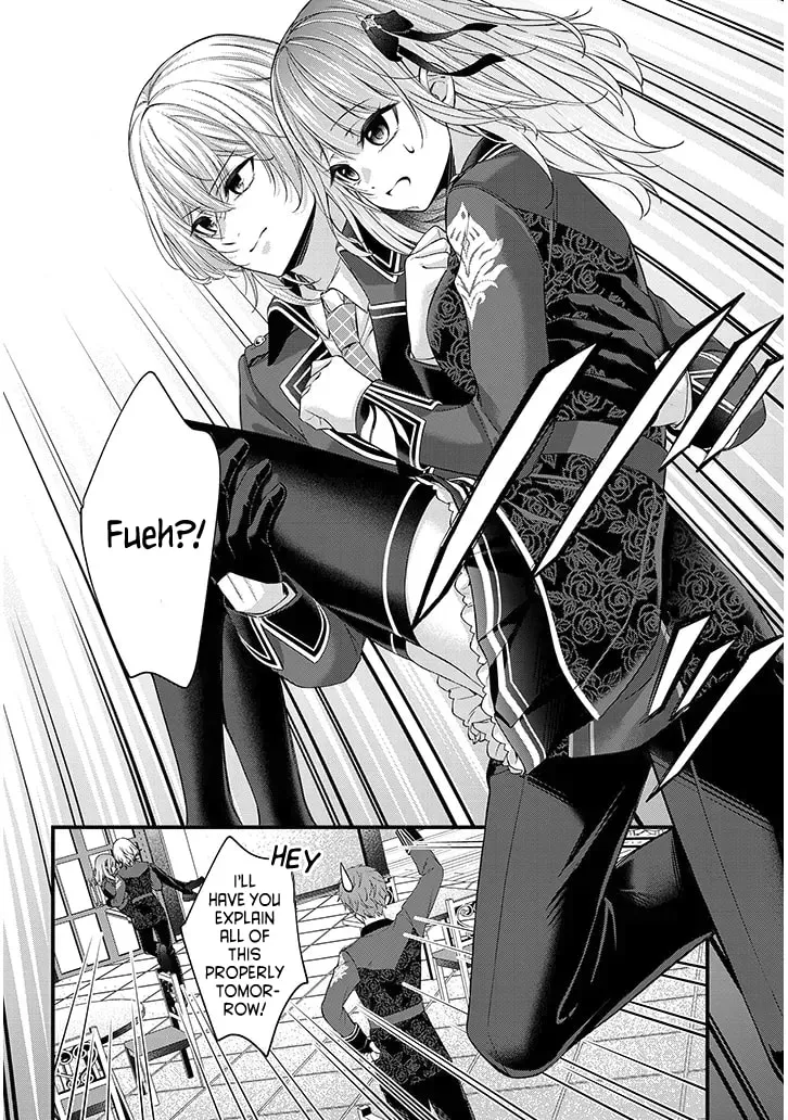 Rojiura de Hirotta Onnanoko ga Bad End-go no Otome Game no Heroine Datta Ken Chapter 1 page 44 - 