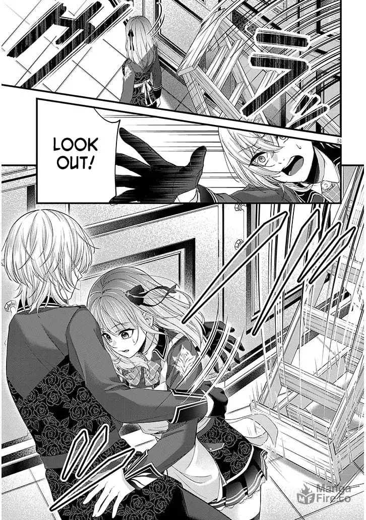 Rojiura de Hirotta Onnanoko ga Bad End-go no Otome Game no Heroine Datta Ken Chapter 1 page 51 - 
