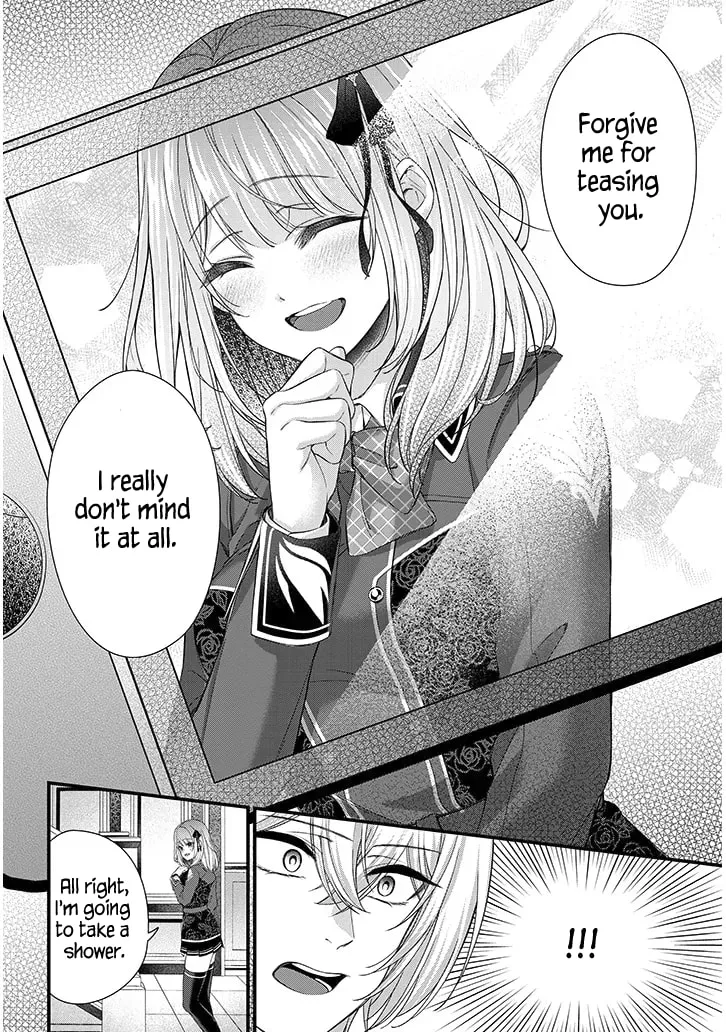 Rojiura de Hirotta Onnanoko ga Bad End-go no Otome Game no Heroine Datta Ken Chapter 1 page 56 - 