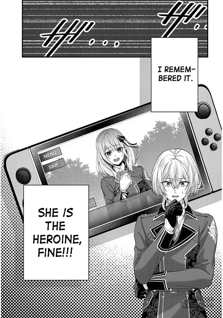 Rojiura de Hirotta Onnanoko ga Bad End-go no Otome Game no Heroine Datta Ken Chapter 1 page 57 - 