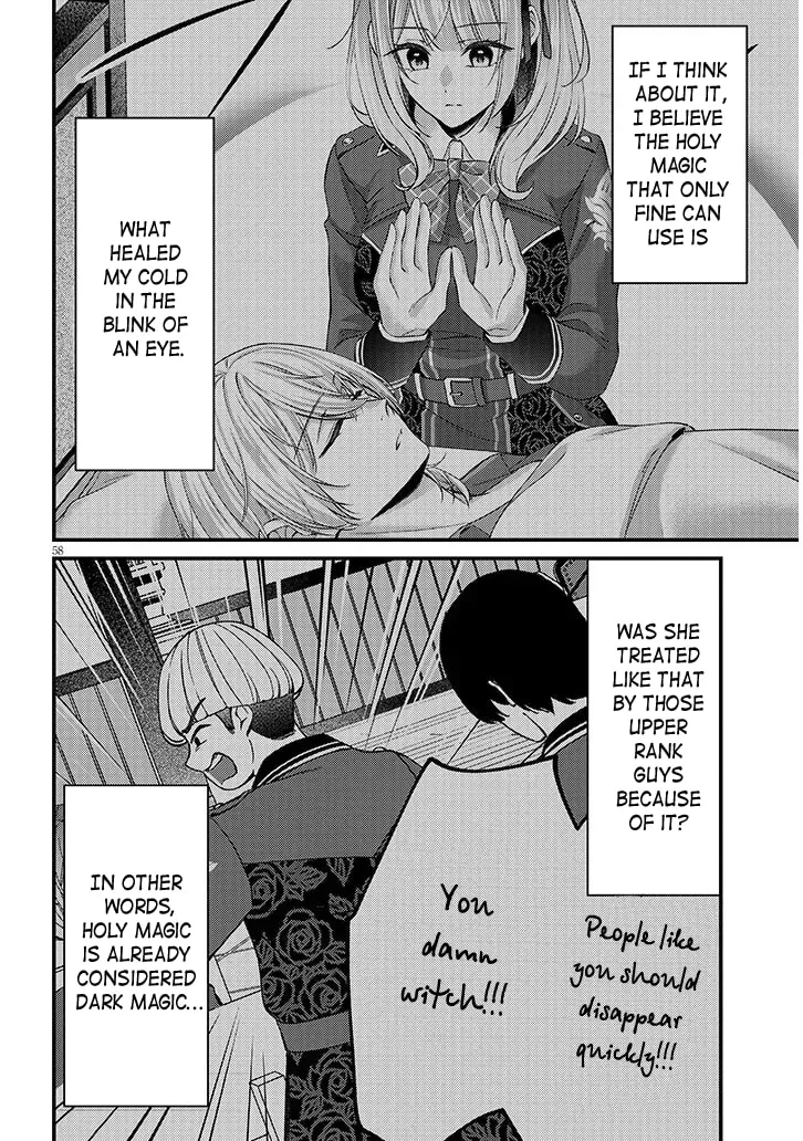 Rojiura de Hirotta Onnanoko ga Bad End-go no Otome Game no Heroine Datta Ken Chapter 1 page 58 - 