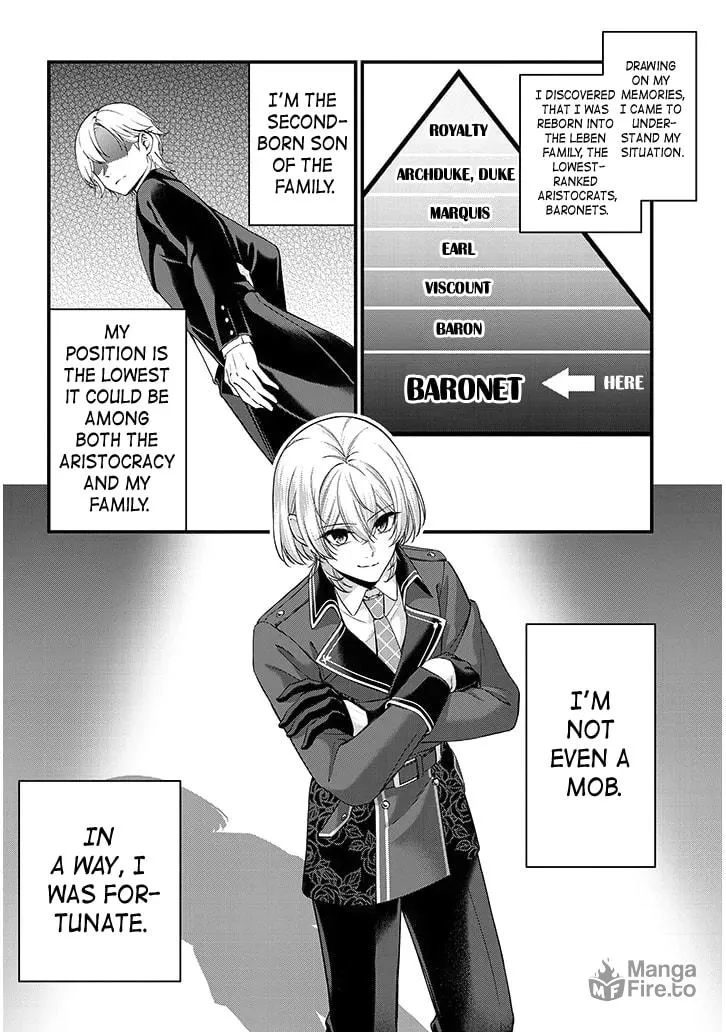 Rojiura de Hirotta Onnanoko ga Bad End-go no Otome Game no Heroine Datta Ken Chapter 1 page 10 - 