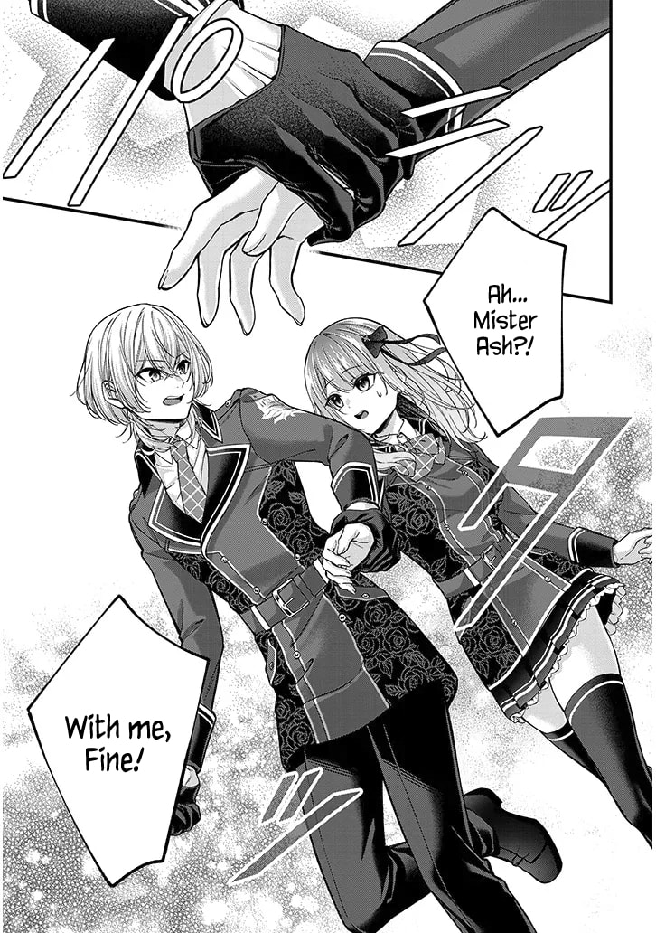 Rojiura de Hirotta Onnanoko ga Bad End-go no Otome Game no Heroine Datta Ken Chapter 2 page 15 - 