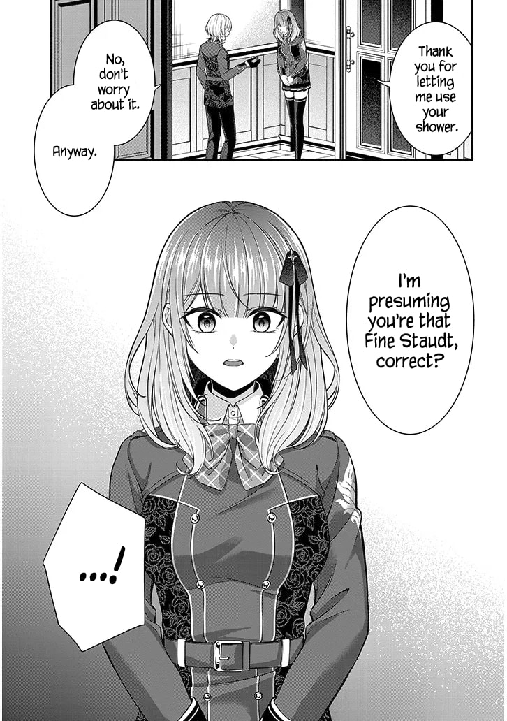 Rojiura de Hirotta Onnanoko ga Bad End-go no Otome Game no Heroine Datta Ken Chapter 2 page 3 - 