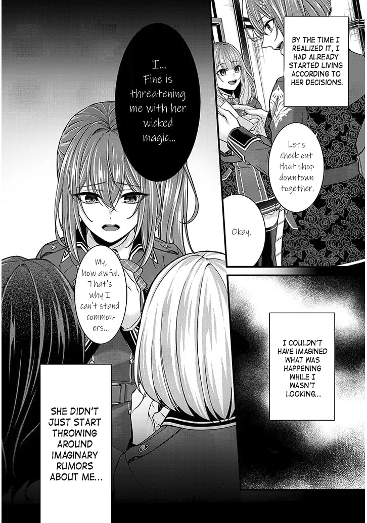 Rojiura de Hirotta Onnanoko ga Bad End-go no Otome Game no Heroine Datta Ken Chapter 2 page 24 - 