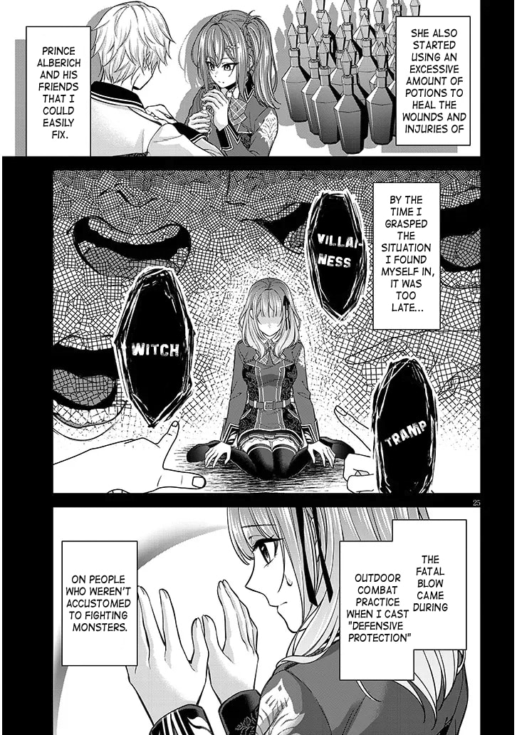 Rojiura de Hirotta Onnanoko ga Bad End-go no Otome Game no Heroine Datta Ken Chapter 2 page 25 - 