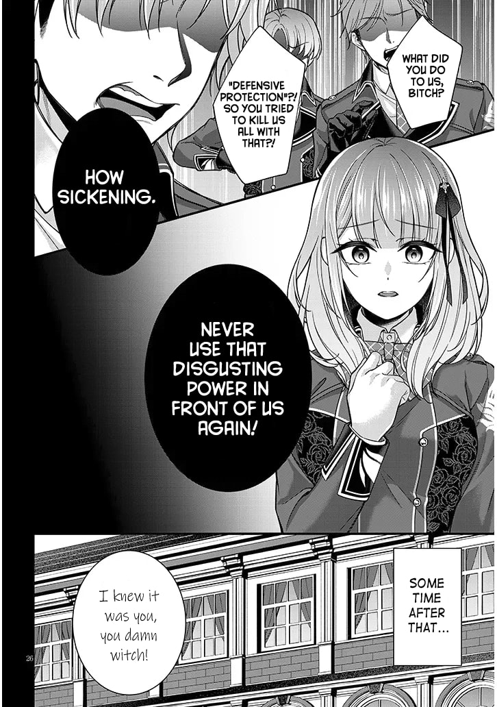 Rojiura de Hirotta Onnanoko ga Bad End-go no Otome Game no Heroine Datta Ken Chapter 2 page 26 - 