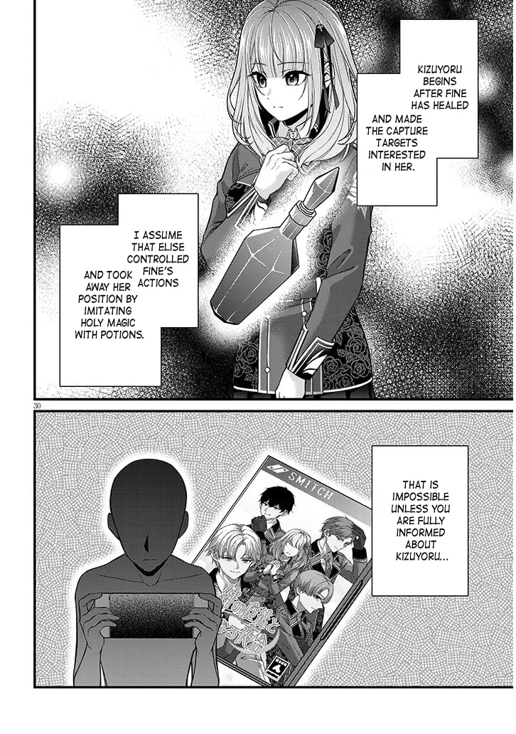 Rojiura de Hirotta Onnanoko ga Bad End-go no Otome Game no Heroine Datta Ken Chapter 2 page 30 - 