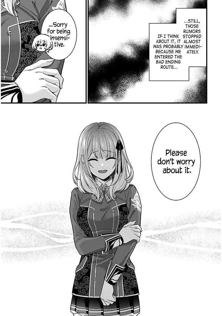 Rojiura de Hirotta Onnanoko ga Bad End-go no Otome Game no Heroine Datta Ken Chapter 2 page 5 - 
