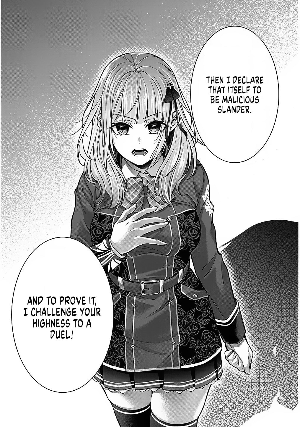 Rojiura de Hirotta Onnanoko ga Bad End-go no Otome Game no Heroine Datta Ken Chapter 3 page 19 - 