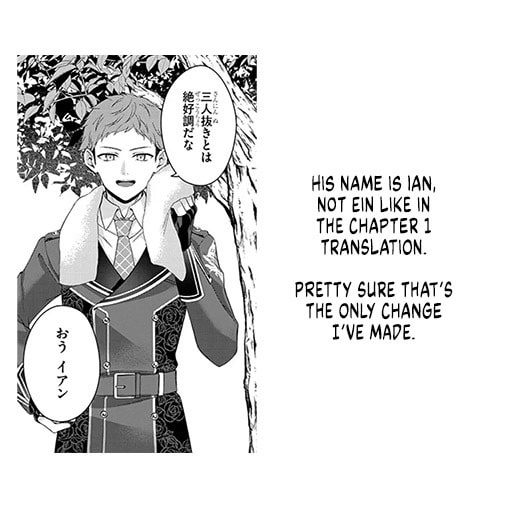 Rojiura de Hirotta Onnanoko ga Bad End-go no Otome Game no Heroine Datta Ken Chapter 3 page 28 - 