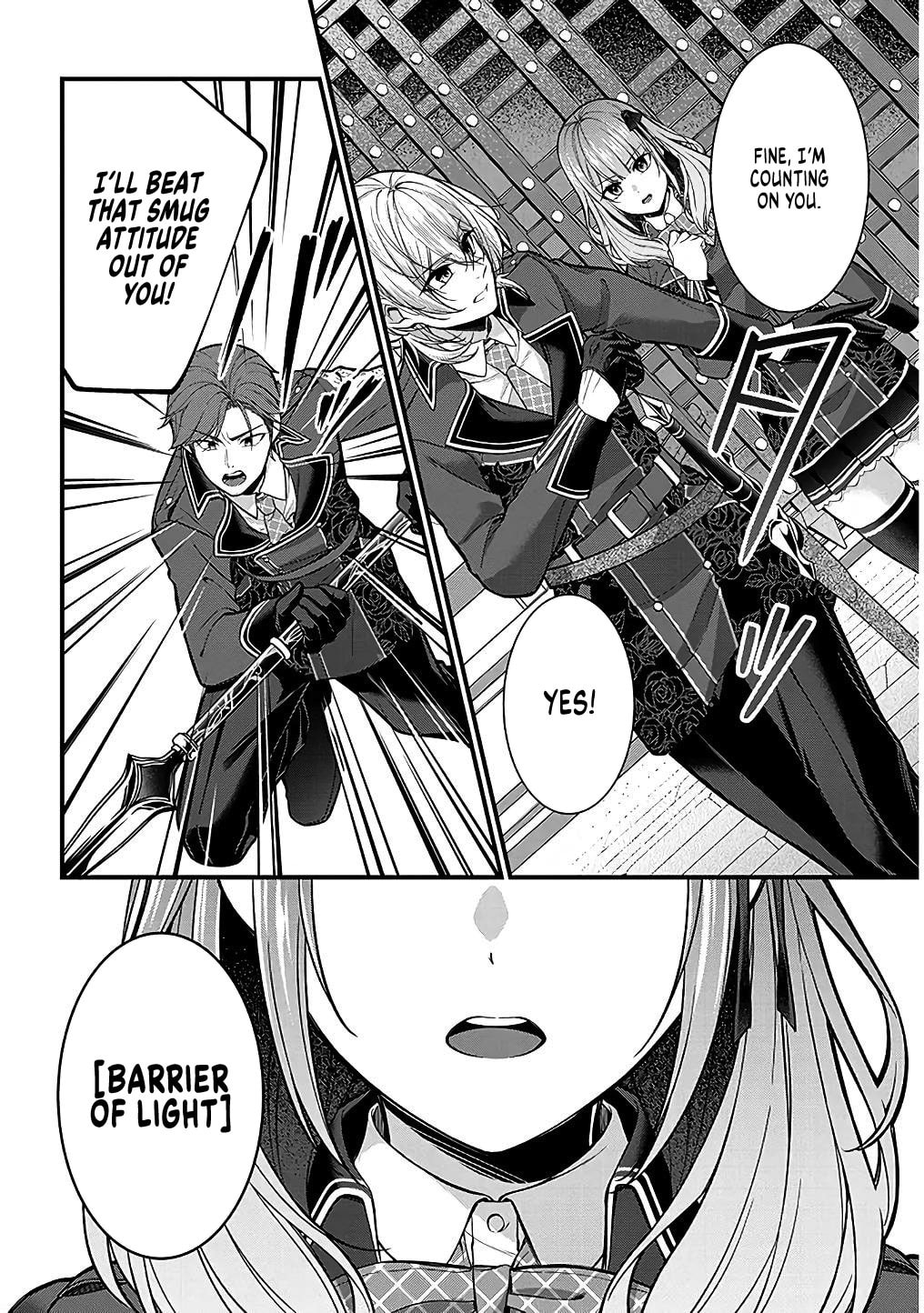 Rojiura de Hirotta Onnanoko ga Bad End-go no Otome Game no Heroine Datta Ken Chapter 4 page 2 - 
