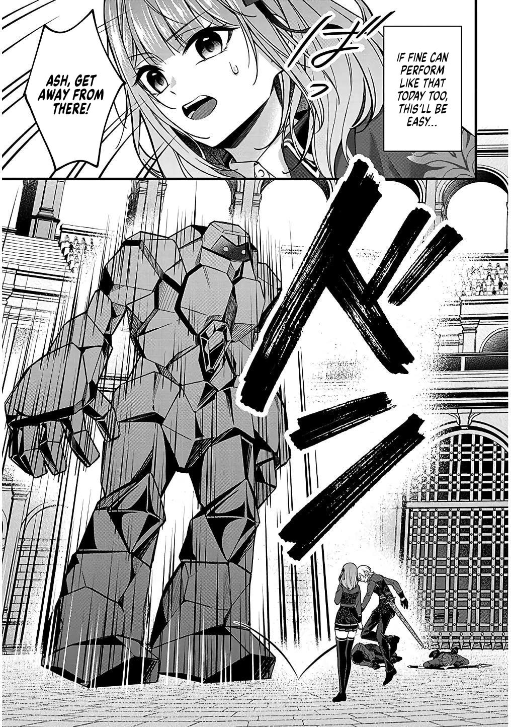 Rojiura de Hirotta Onnanoko ga Bad End-go no Otome Game no Heroine Datta Ken Chapter 4 page 11 - 