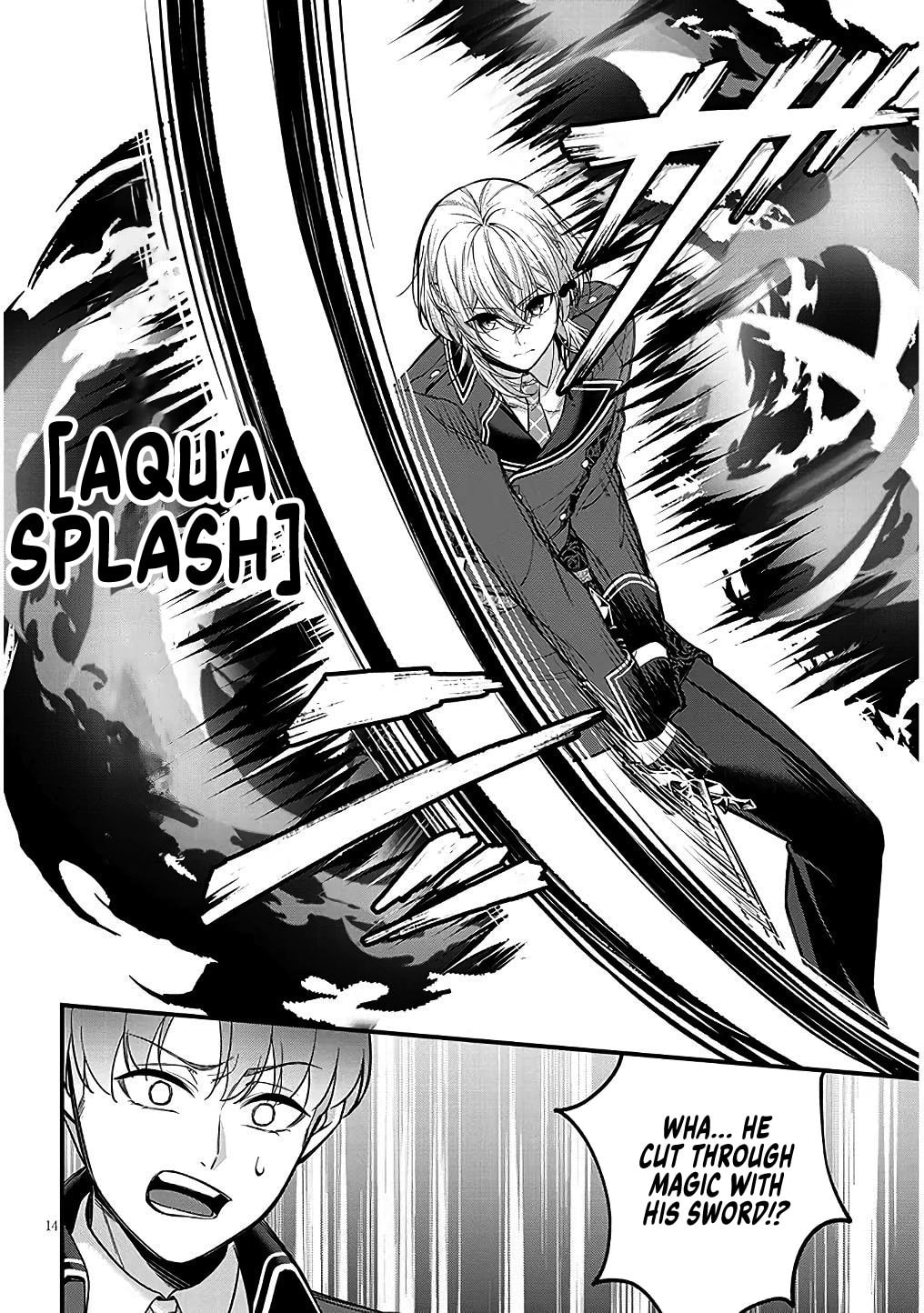 Rojiura de Hirotta Onnanoko ga Bad End-go no Otome Game no Heroine Datta Ken Chapter 4 page 14 - 