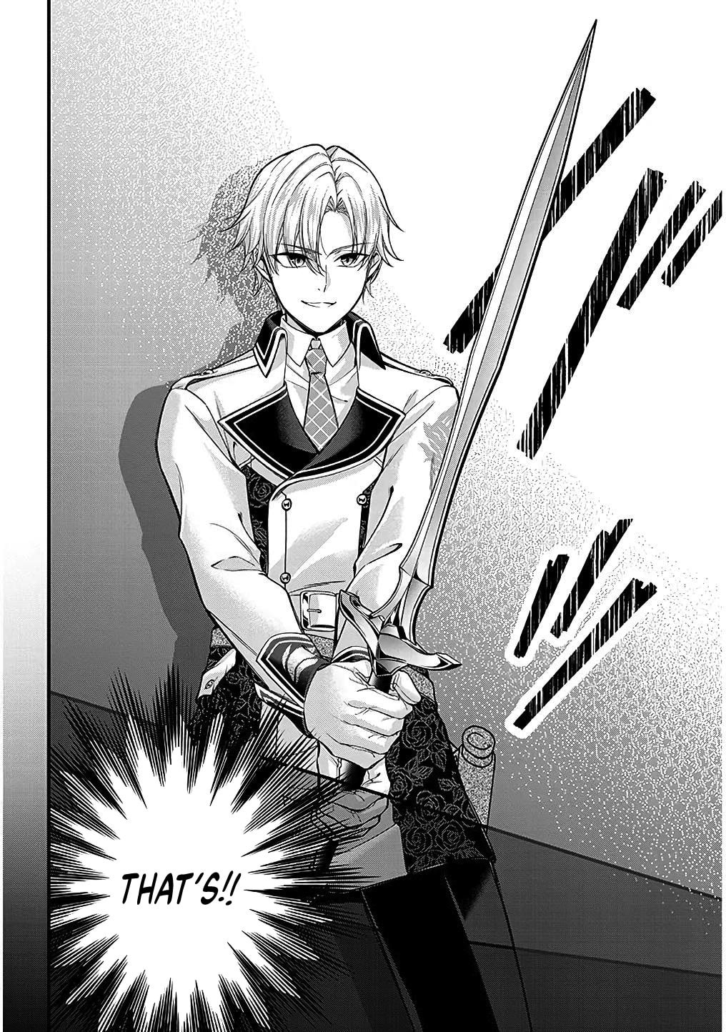 Rojiura de Hirotta Onnanoko ga Bad End-go no Otome Game no Heroine Datta Ken Chapter 4 page 20 - 