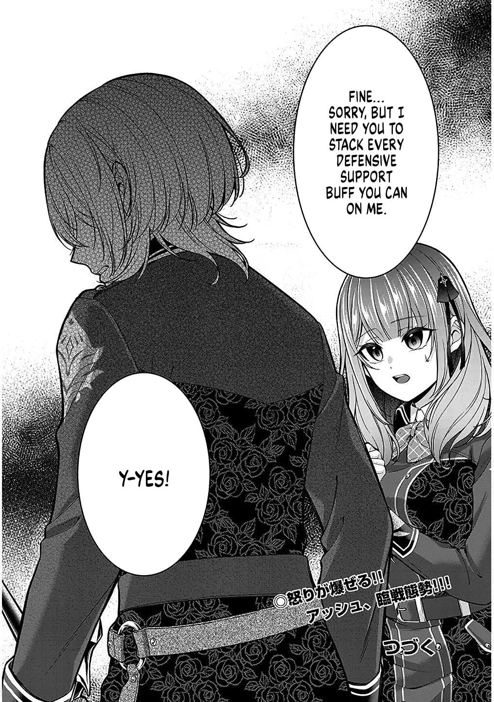 Rojiura de Hirotta Onnanoko ga Bad End-go no Otome Game no Heroine Datta Ken Chapter 4 page 28 - 