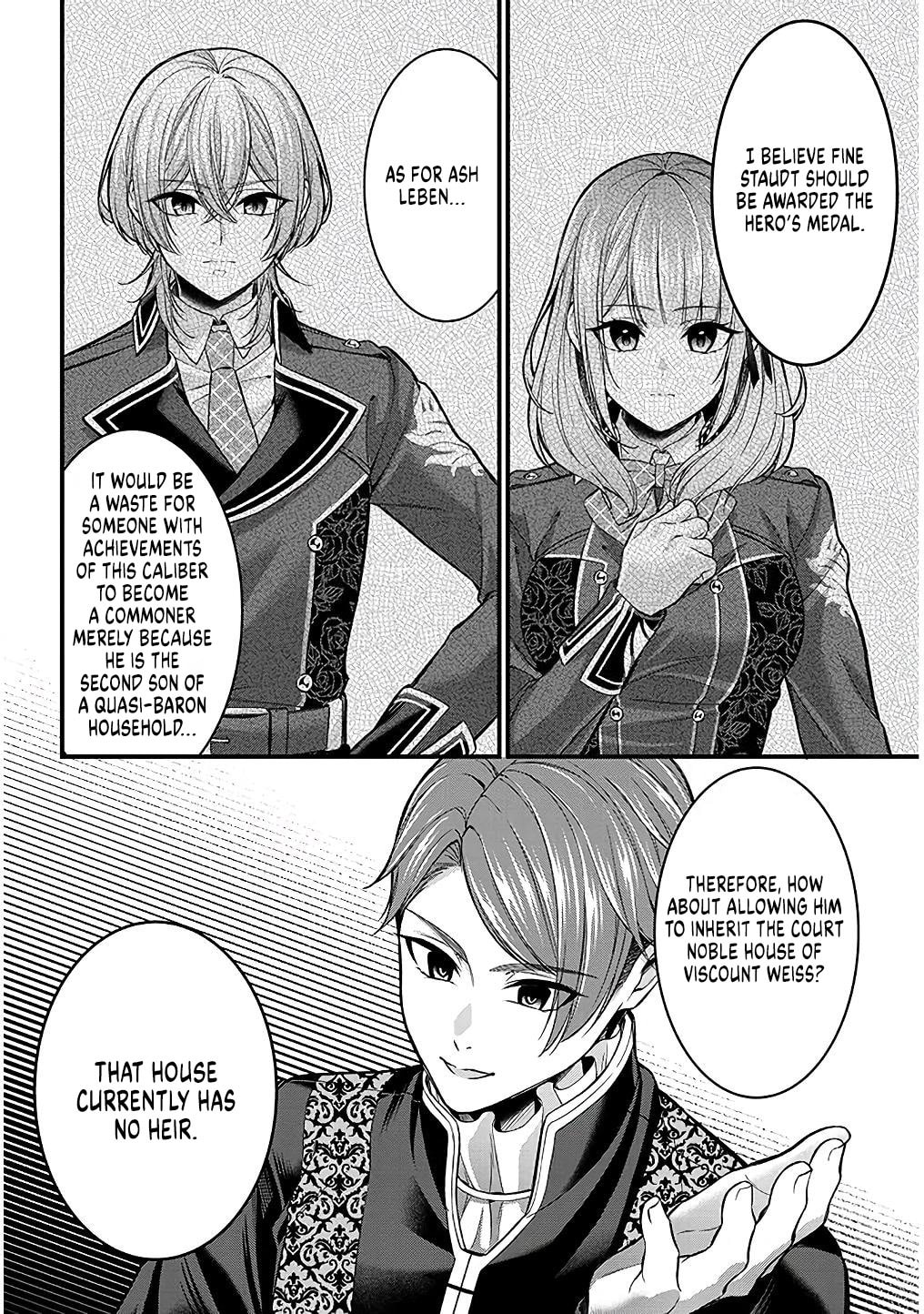 Rojiura de Hirotta Onnanoko ga Bad End-go no Otome Game no Heroine Datta Ken Chapter 5 page 22 - 