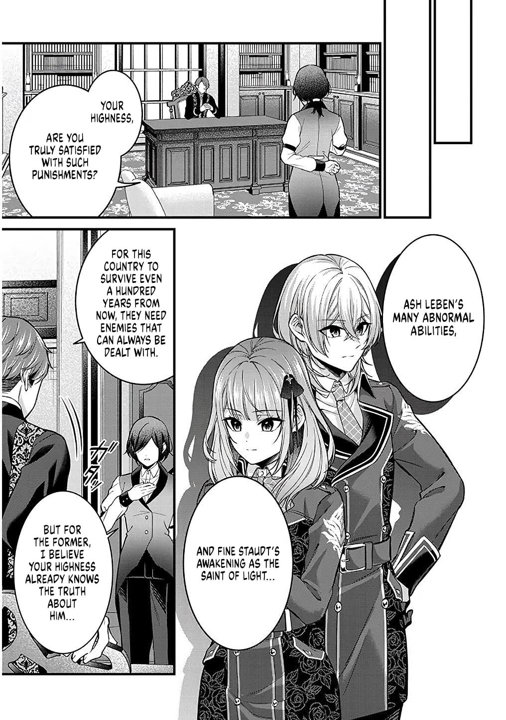 Rojiura de Hirotta Onnanoko ga Bad End-go no Otome Game no Heroine Datta Ken Chapter 5 page 25 - 