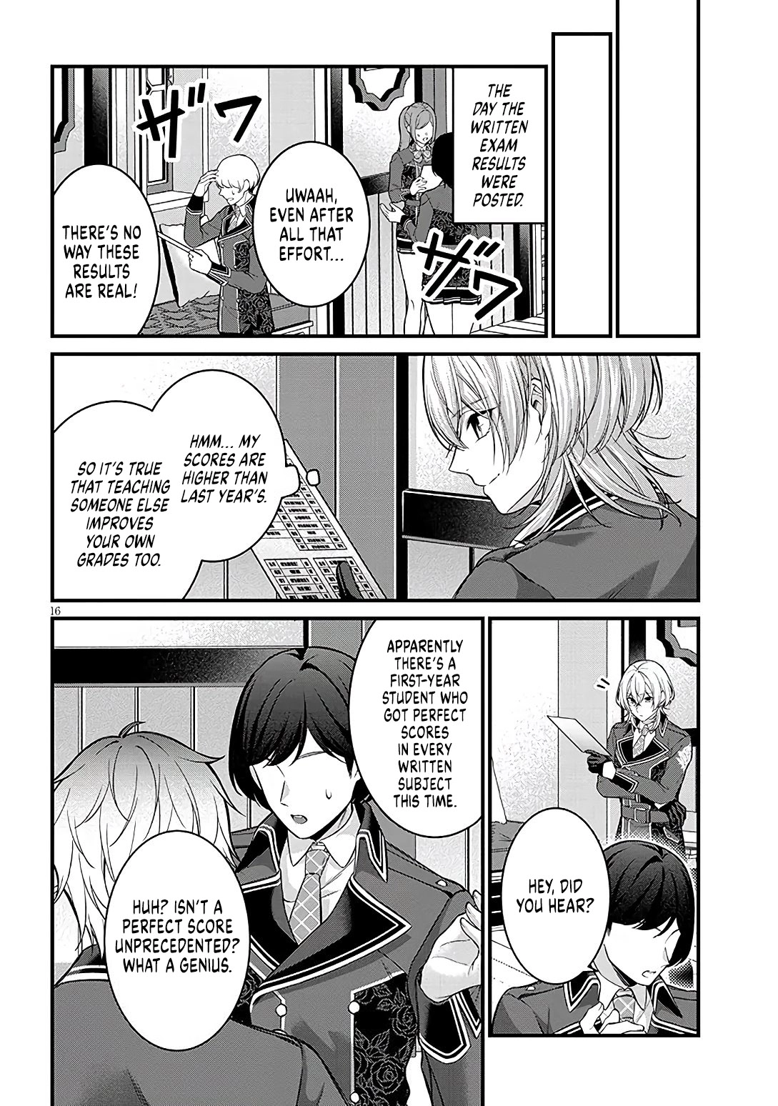Rojiura de Hirotta Onnanoko ga Bad End-go no Otome Game no Heroine Datta Ken Chapter 6 page 16 - 