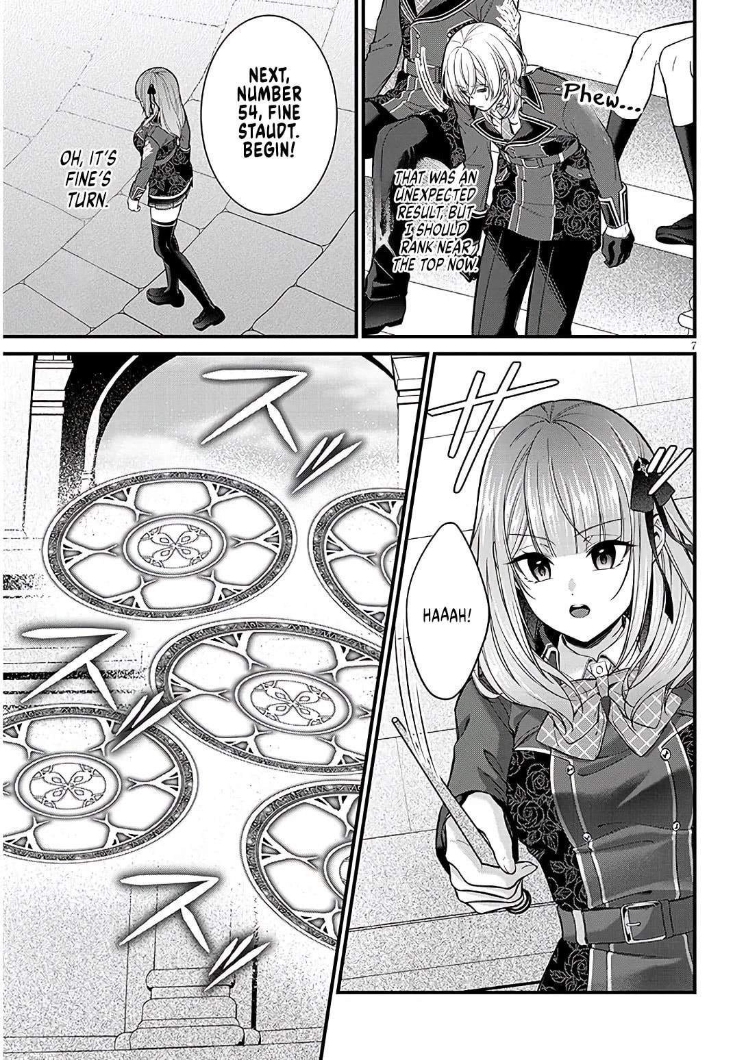 Rojiura de Hirotta Onnanoko ga Bad End-go no Otome Game no Heroine Datta Ken Chapter 7 page 7 - 