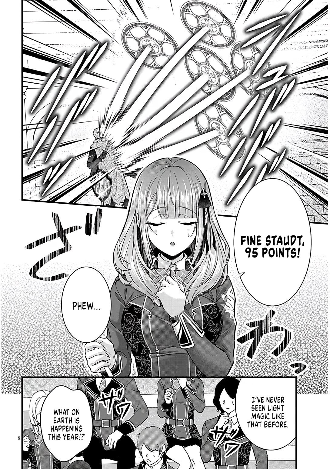 Rojiura de Hirotta Onnanoko ga Bad End-go no Otome Game no Heroine Datta Ken Chapter 7 page 8 - 