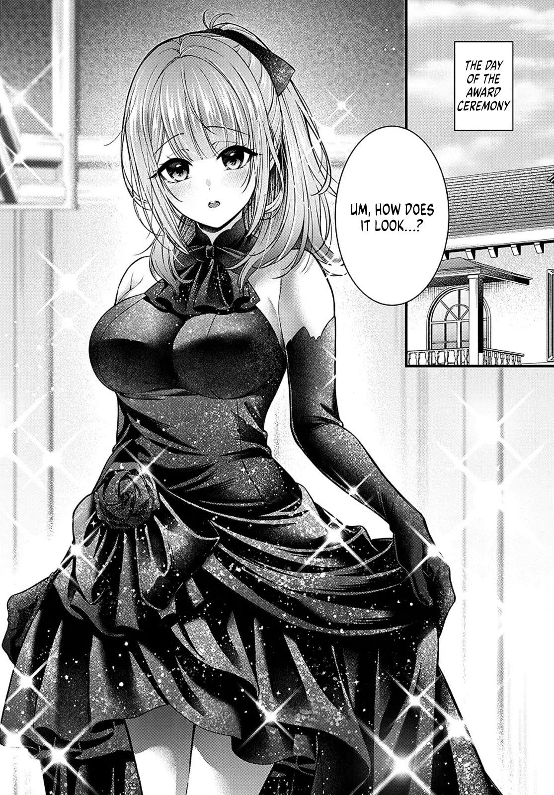 Rojiura de Hirotta Onnanoko ga Bad End-go no Otome Game no Heroine Datta Ken Chapter 8 page 26 - 
