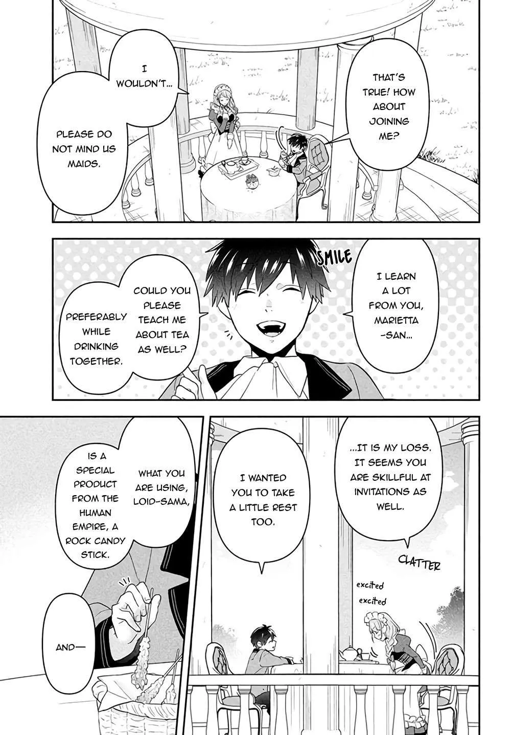 Roku-Hime Wa Kami Goei Ni Koi Wo Suru: Saikyou No Shugo Kishi, Tenseishite Mahou Gakuen Ni Iku Chapter 1 page 16 - 