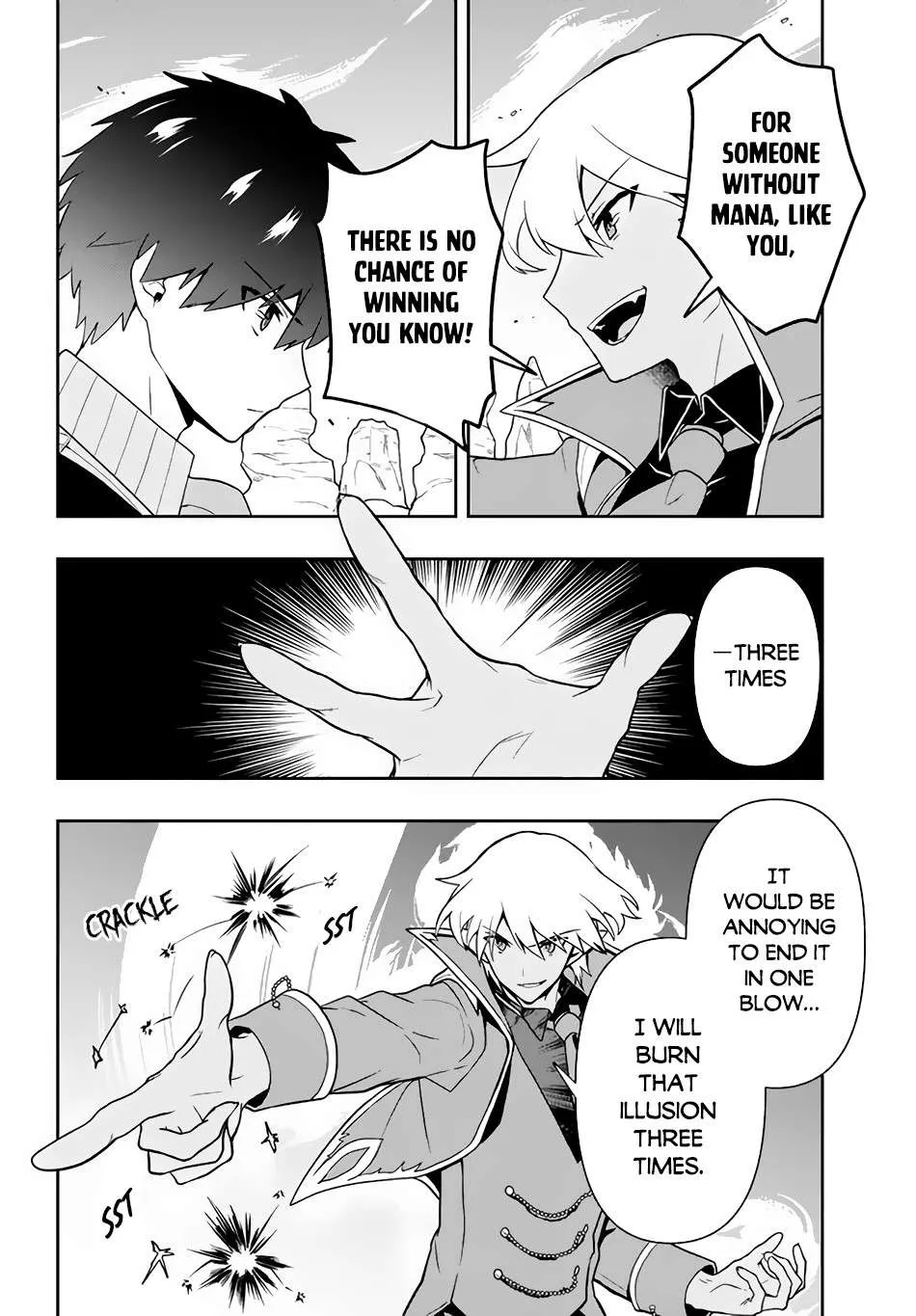 Roku-Hime Wa Kami Goei Ni Koi Wo Suru: Saikyou No Shugo Kishi, Tenseishite Mahou Gakuen Ni Iku Chapter 10 page 9 - 
