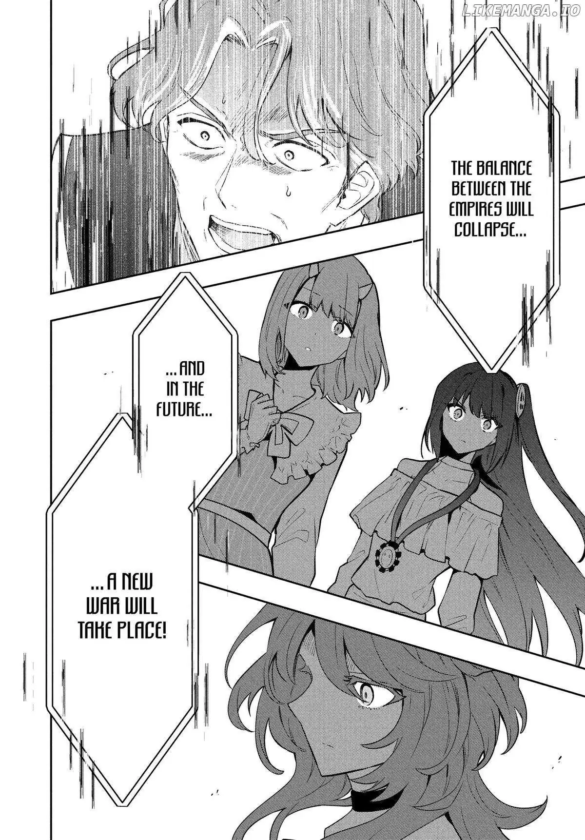 Roku-Hime Wa Kami Goei Ni Koi Wo Suru: Saikyou No Shugo Kishi, Tenseishite Mahou Gakuen Ni Iku Chapter 100 page 8 - 