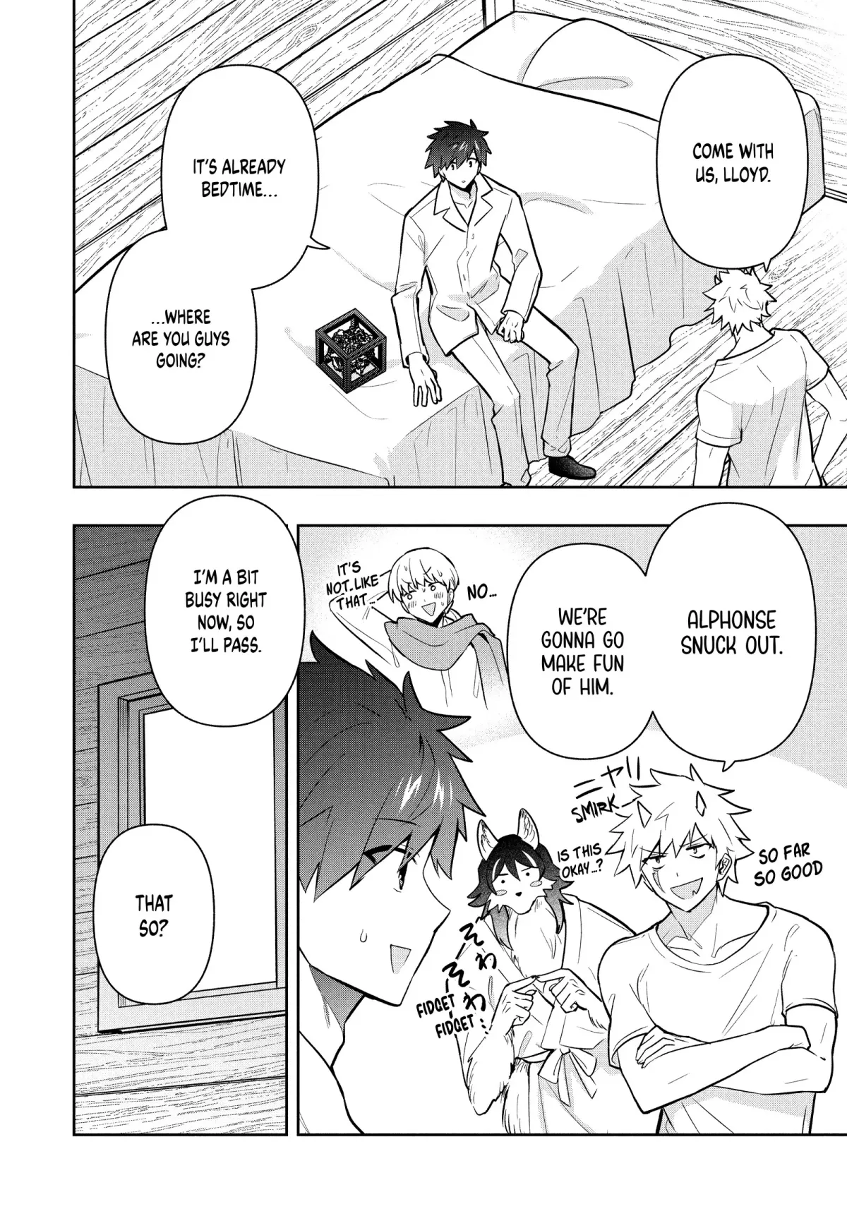 Roku-Hime Wa Kami Goei Ni Koi Wo Suru: Saikyou No Shugo Kishi, Tenseishite Mahou Gakuen Ni Iku Chapter 101 page 2 - 