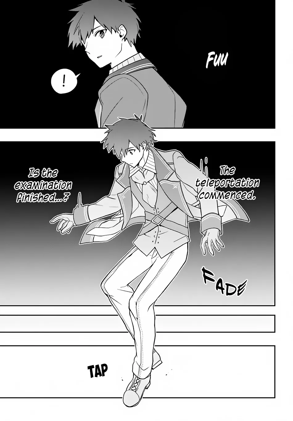 Roku-Hime Wa Kami Goei Ni Koi Wo Suru: Saikyou No Shugo Kishi, Tenseishite Mahou Gakuen Ni Iku Chapter 11 page 10 - 
