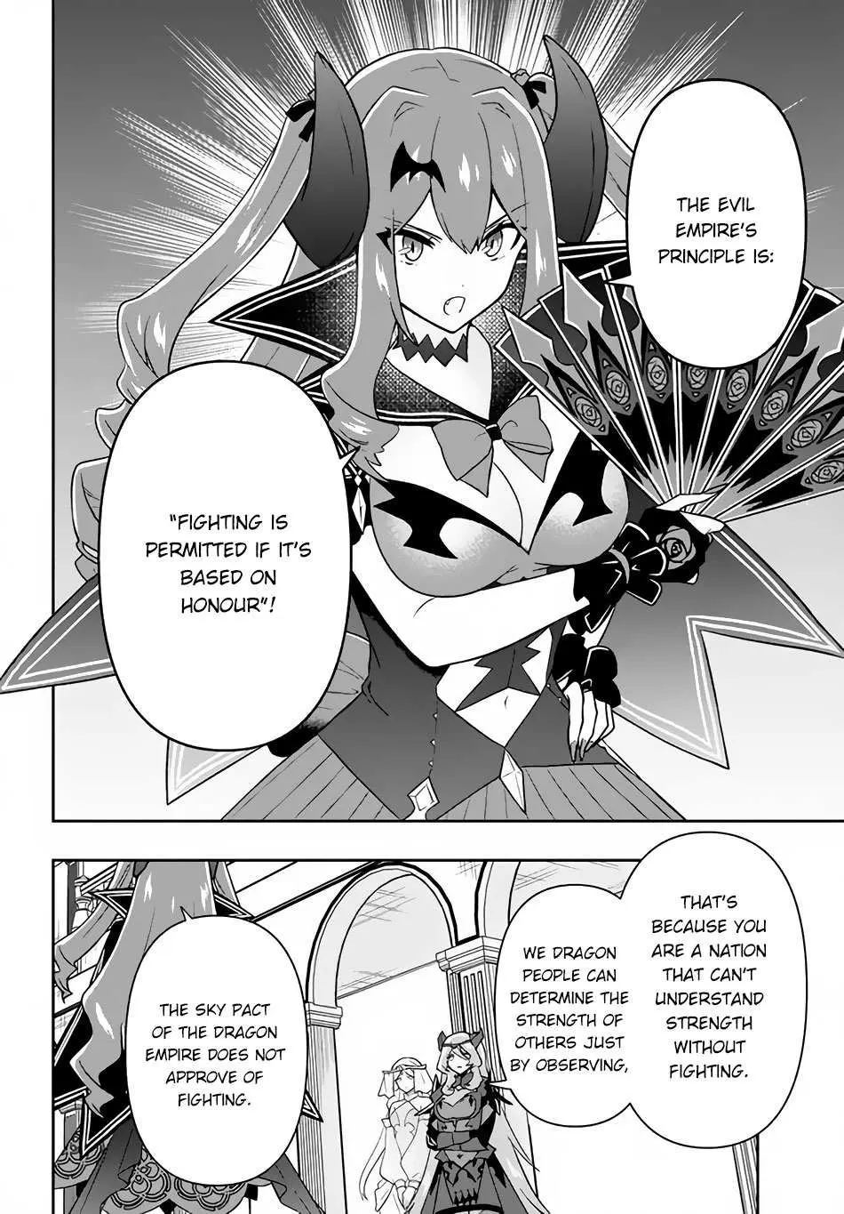 Roku-Hime Wa Kami Goei Ni Koi Wo Suru: Saikyou No Shugo Kishi, Tenseishite Mahou Gakuen Ni Iku Chapter 14 page 19 - 