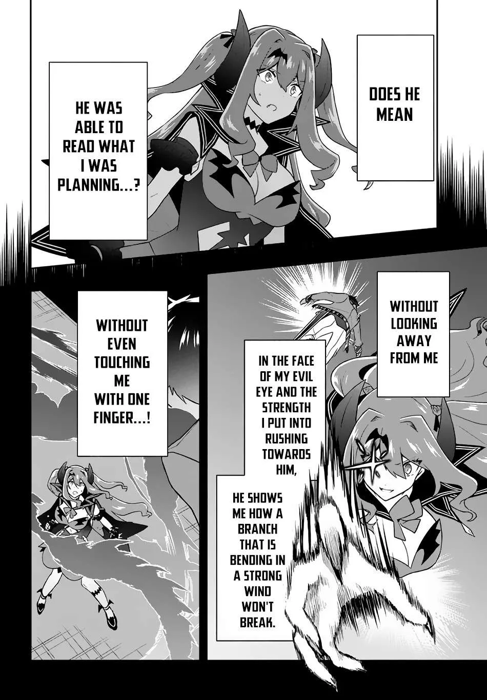 Roku-Hime Wa Kami Goei Ni Koi Wo Suru: Saikyou No Shugo Kishi, Tenseishite Mahou Gakuen Ni Iku Chapter 15 page 19 - 