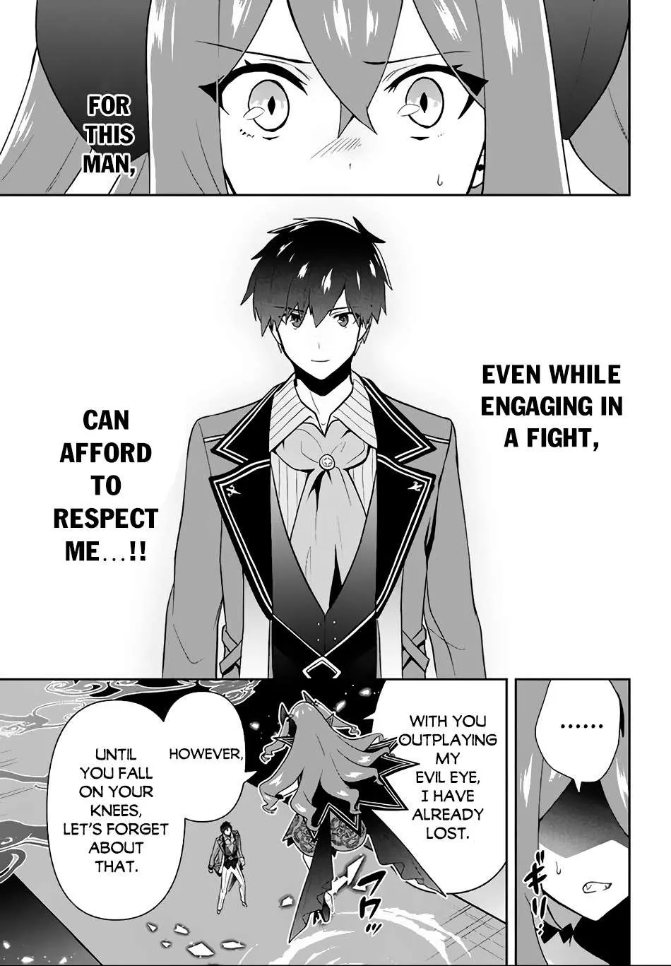 Roku-Hime Wa Kami Goei Ni Koi Wo Suru: Saikyou No Shugo Kishi, Tenseishite Mahou Gakuen Ni Iku Chapter 15 page 20 - 