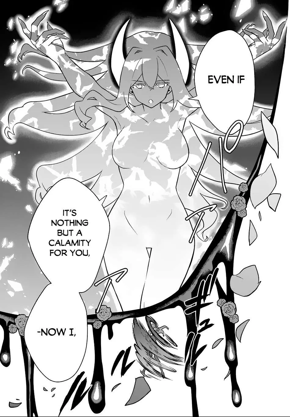 Roku-Hime Wa Kami Goei Ni Koi Wo Suru: Saikyou No Shugo Kishi, Tenseishite Mahou Gakuen Ni Iku Chapter 15 page 22 - 