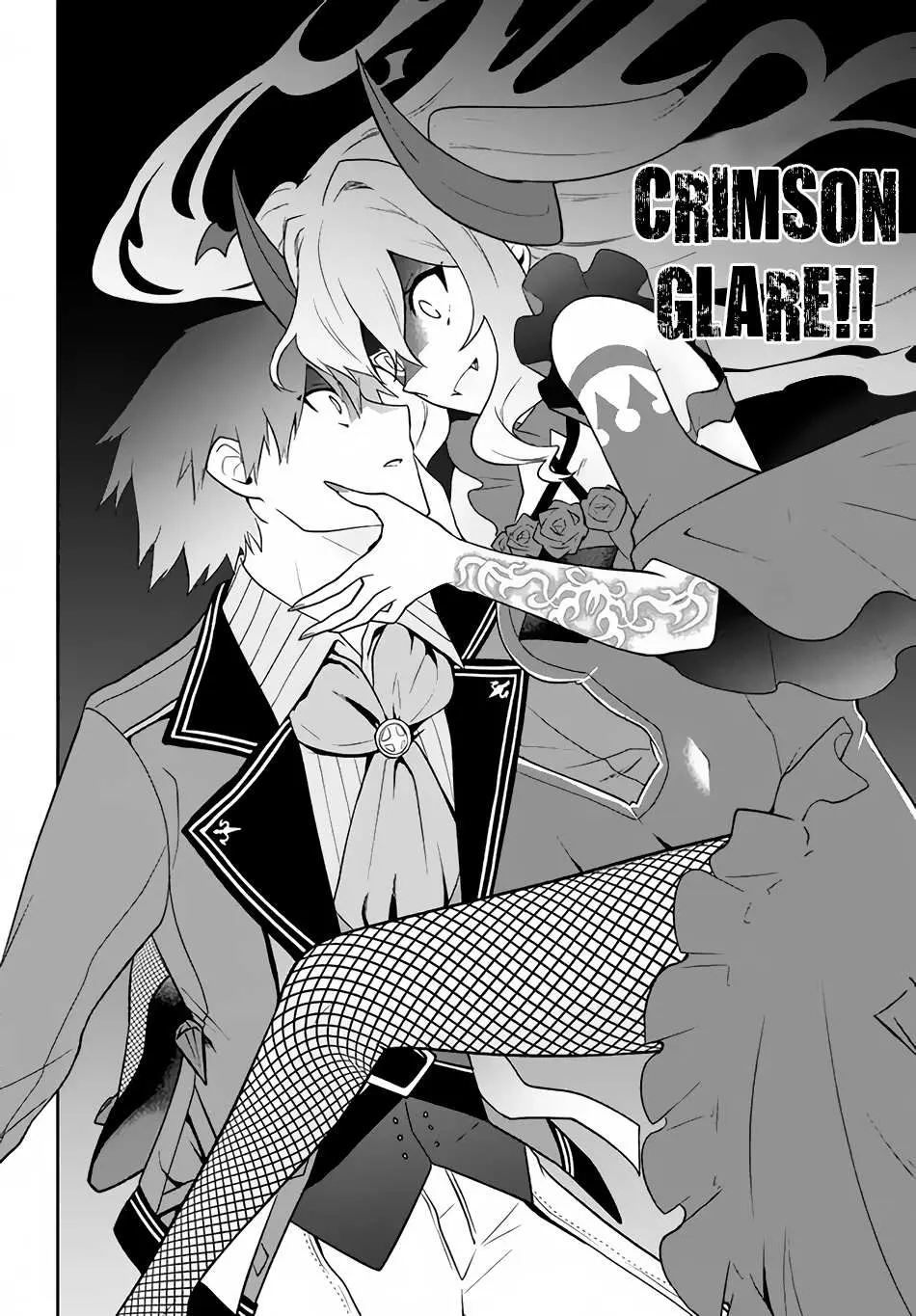 Roku-Hime Wa Kami Goei Ni Koi Wo Suru: Saikyou No Shugo Kishi, Tenseishite Mahou Gakuen Ni Iku Chapter 17 page 21 - 