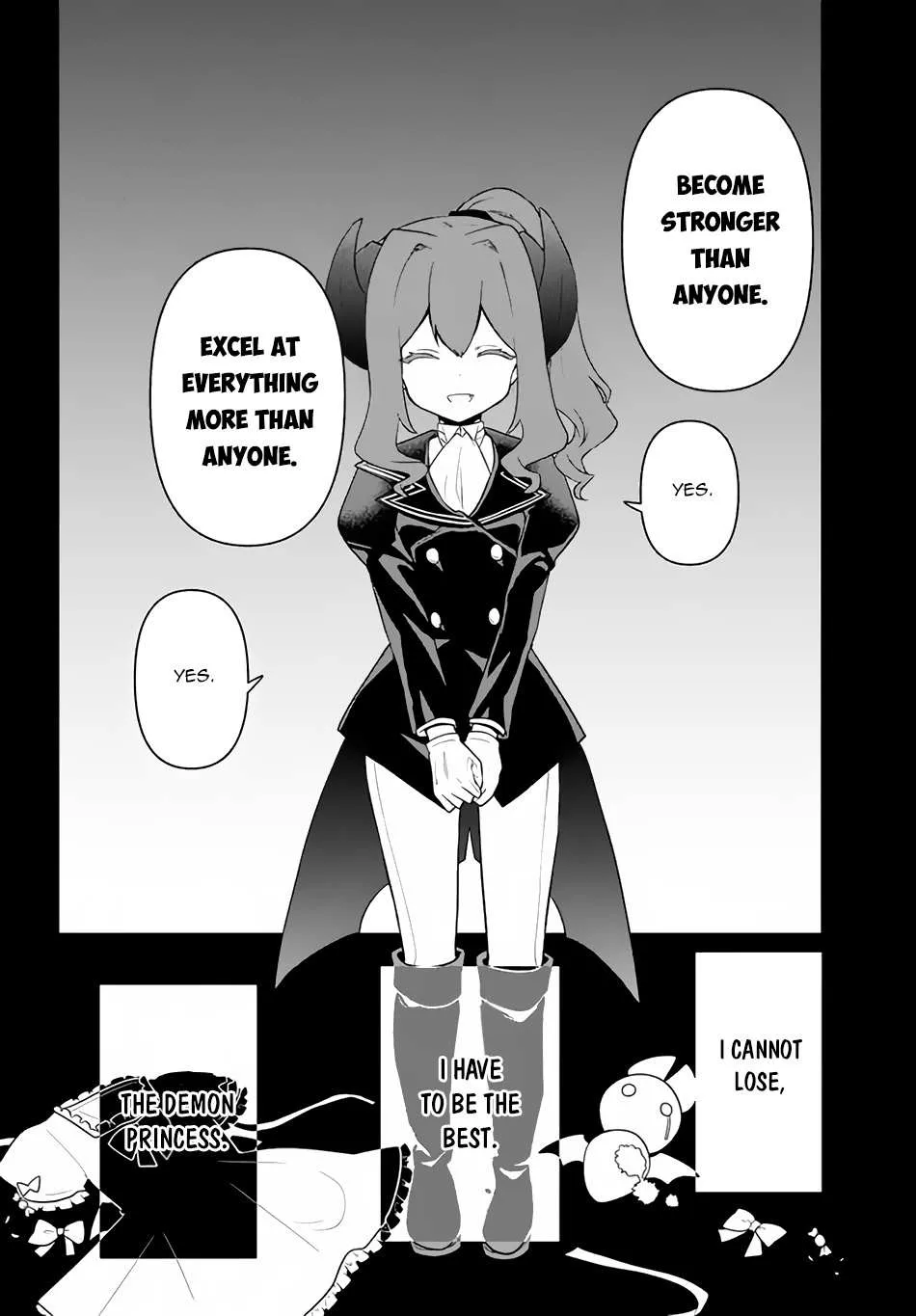 Roku-Hime Wa Kami Goei Ni Koi Wo Suru: Saikyou No Shugo Kishi, Tenseishite Mahou Gakuen Ni Iku Chapter 17 page 5 - 