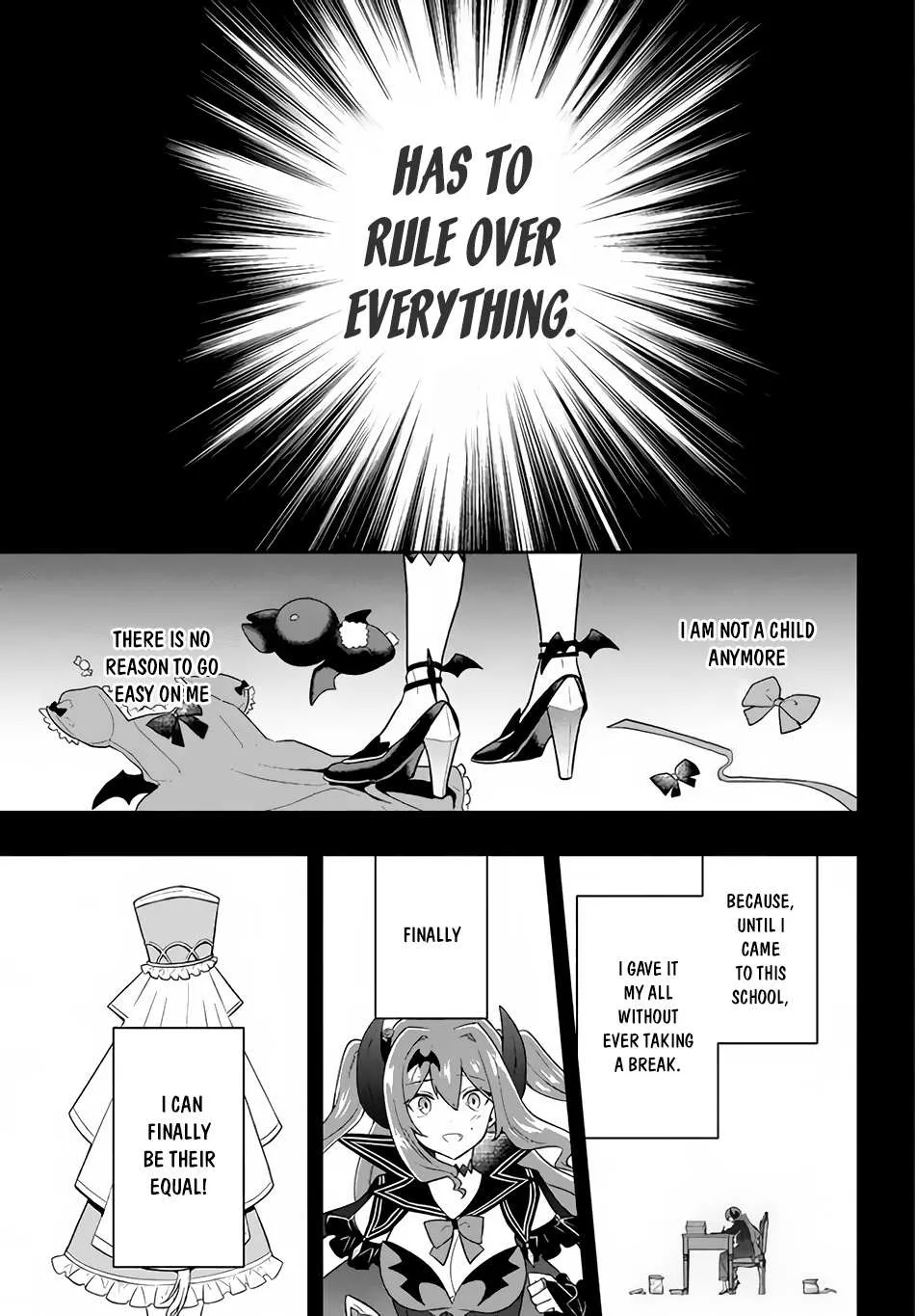 Roku-Hime Wa Kami Goei Ni Koi Wo Suru: Saikyou No Shugo Kishi, Tenseishite Mahou Gakuen Ni Iku Chapter 17 page 6 - 