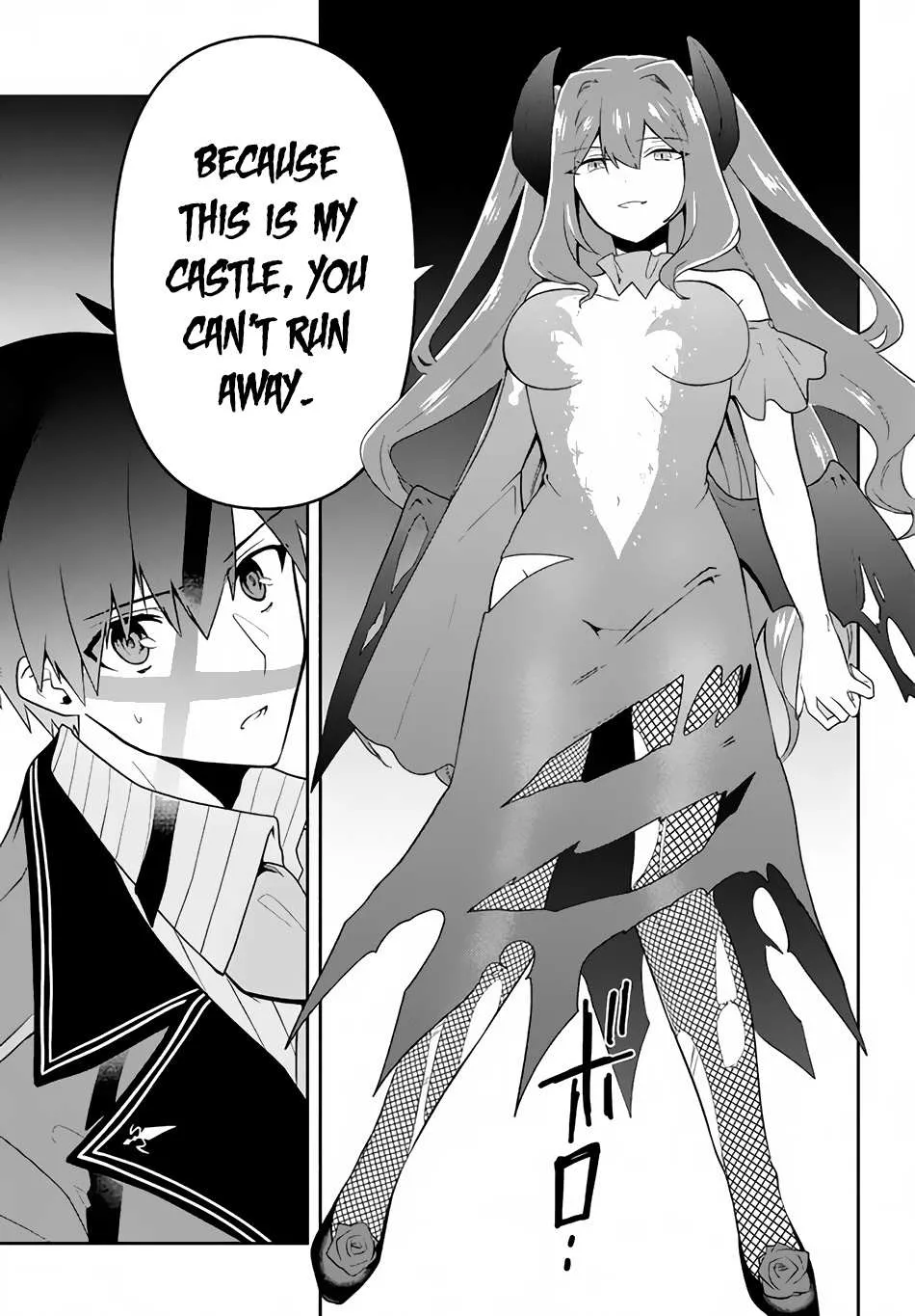 Roku-Hime Wa Kami Goei Ni Koi Wo Suru: Saikyou No Shugo Kishi, Tenseishite Mahou Gakuen Ni Iku Chapter 18 page 18 - 