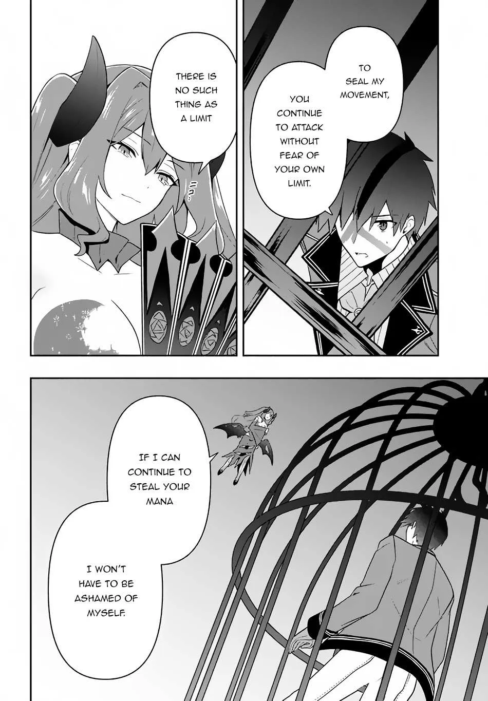Roku-Hime Wa Kami Goei Ni Koi Wo Suru: Saikyou No Shugo Kishi, Tenseishite Mahou Gakuen Ni Iku Chapter 18 page 19 - 